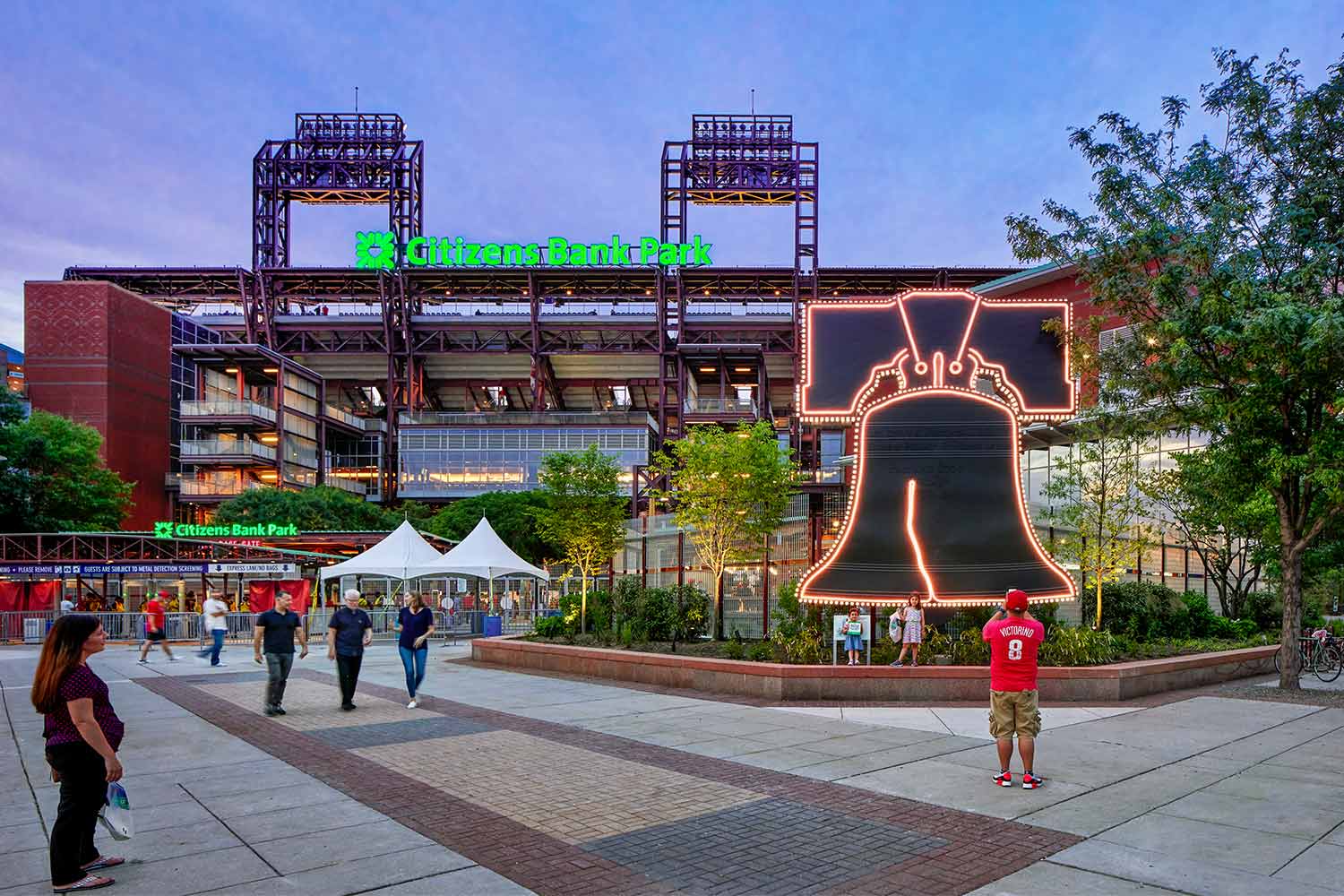 Citizens Bank Park: Home of the Phillies