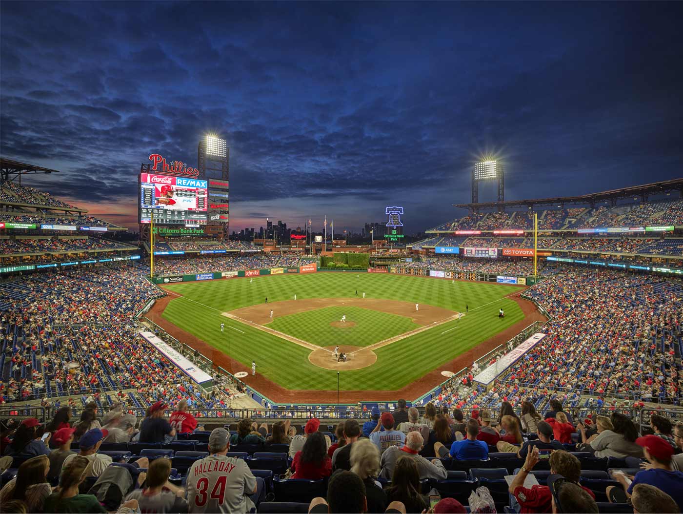 Citizens Bank Park - EwingCole