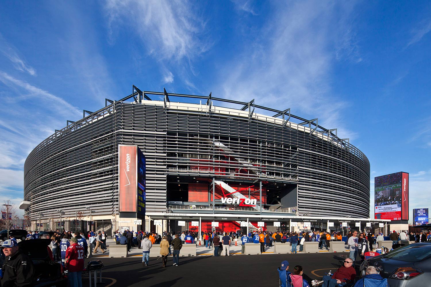 MetLife Stadium - EwingCole