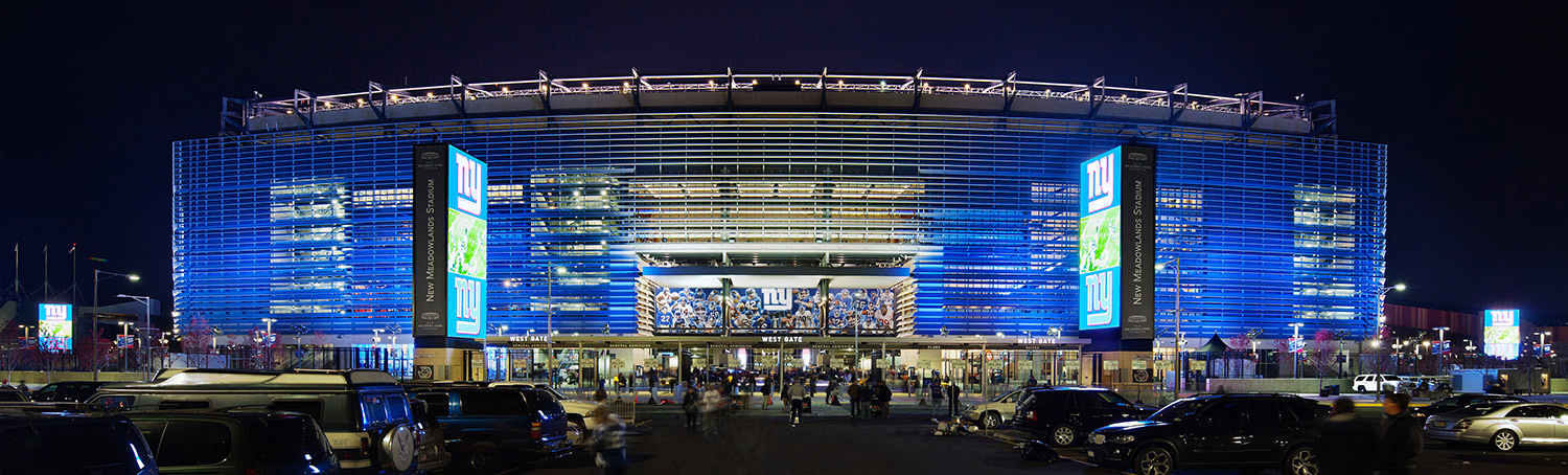 MetLife Stadium - EwingCole