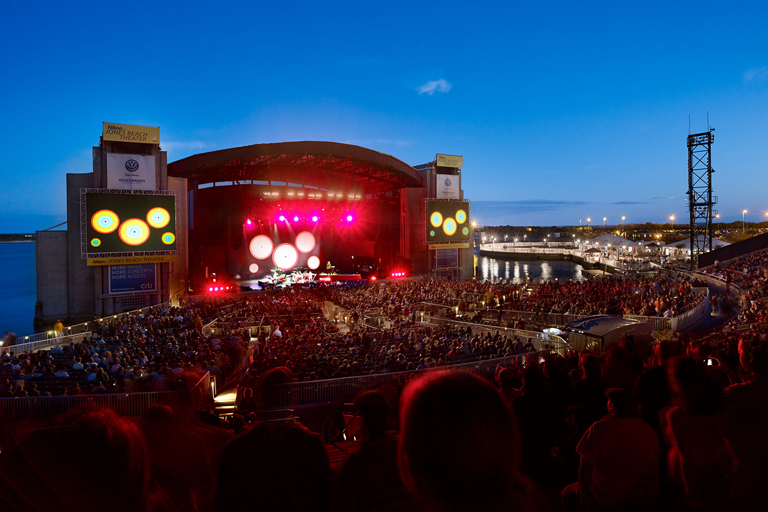 Northwell Health at Jones Beach Theater EwingCole