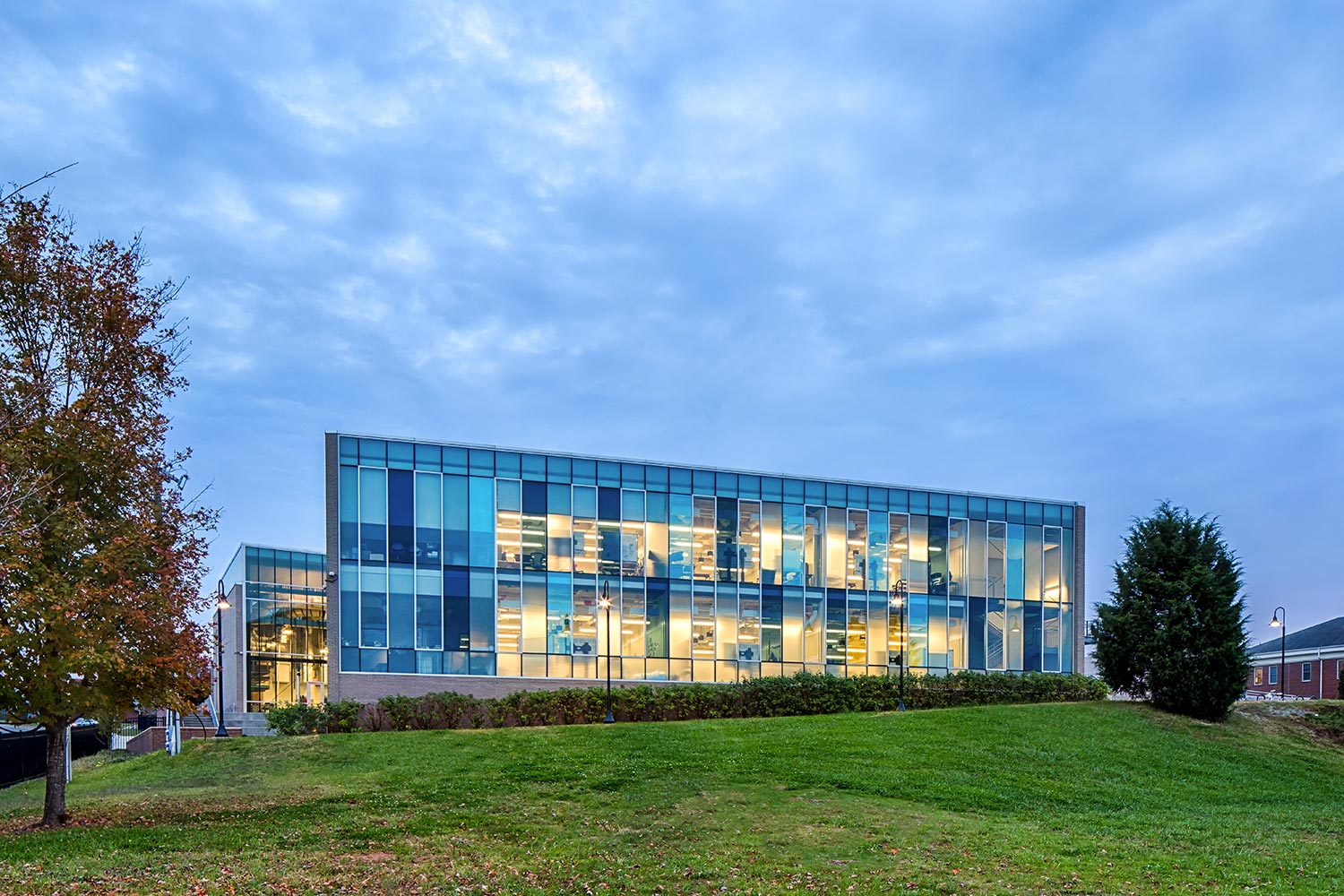 Film Production Design Building - EwingCole