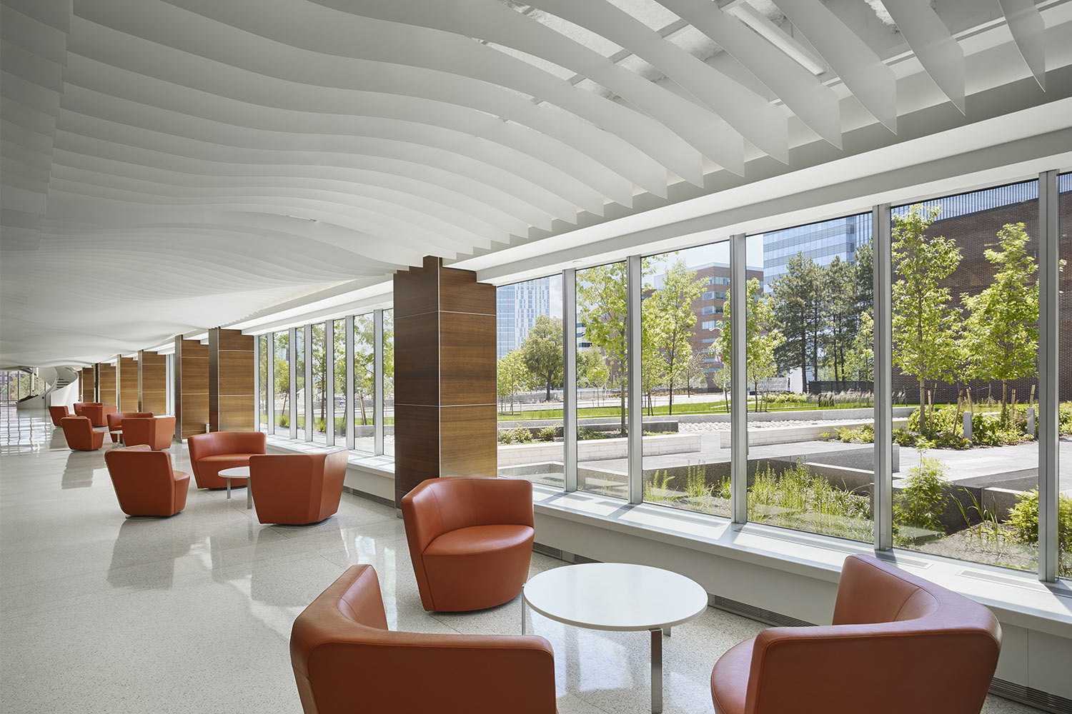 Pavilion for Advanced Care - EwingCole