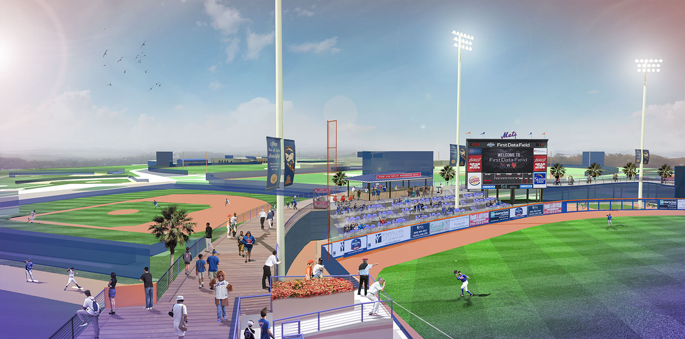 Mets Spring Training Seating Chart