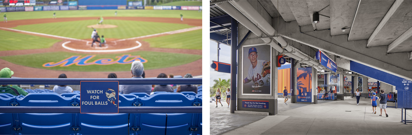 mets spring training stadium