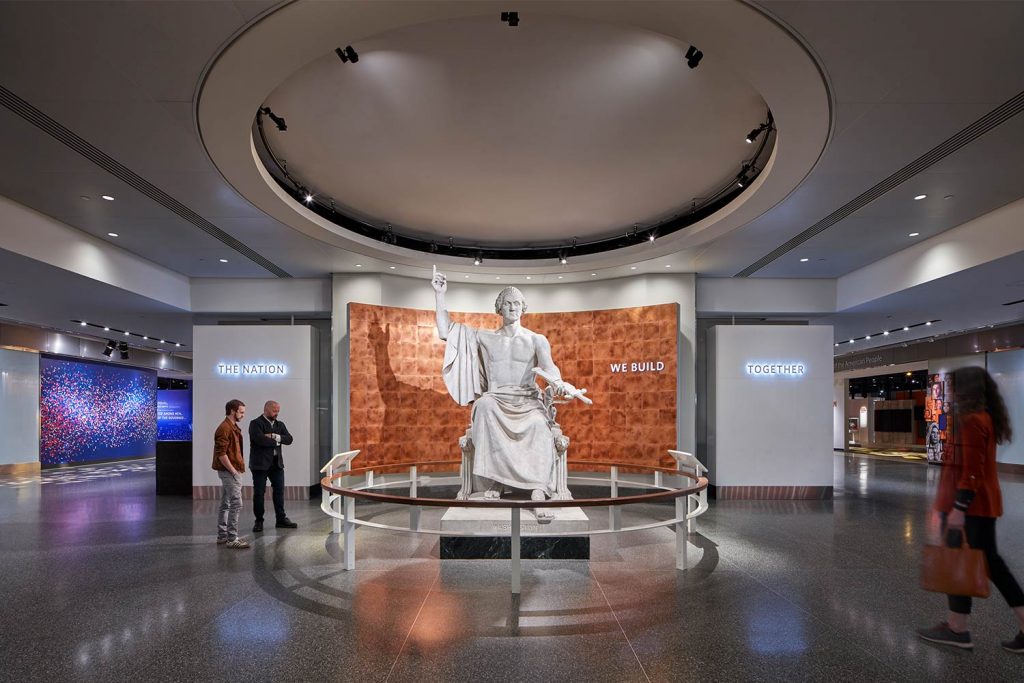 National Museum of American History EwingCole