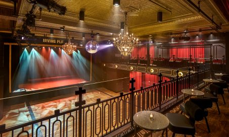 Look Inside the Renovated Irving Plaza Ahead of New York Venue’s