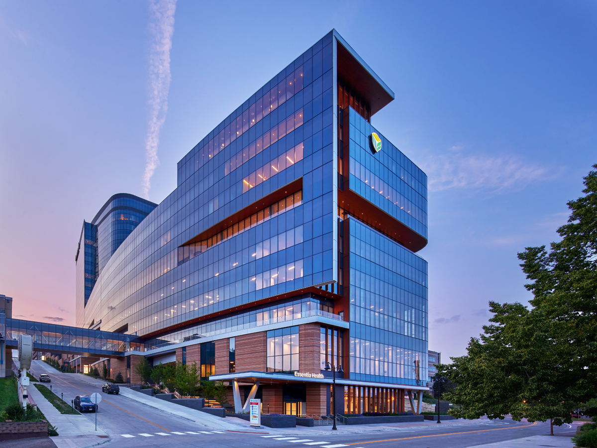 St. Mary's Medical Center - EwingCole