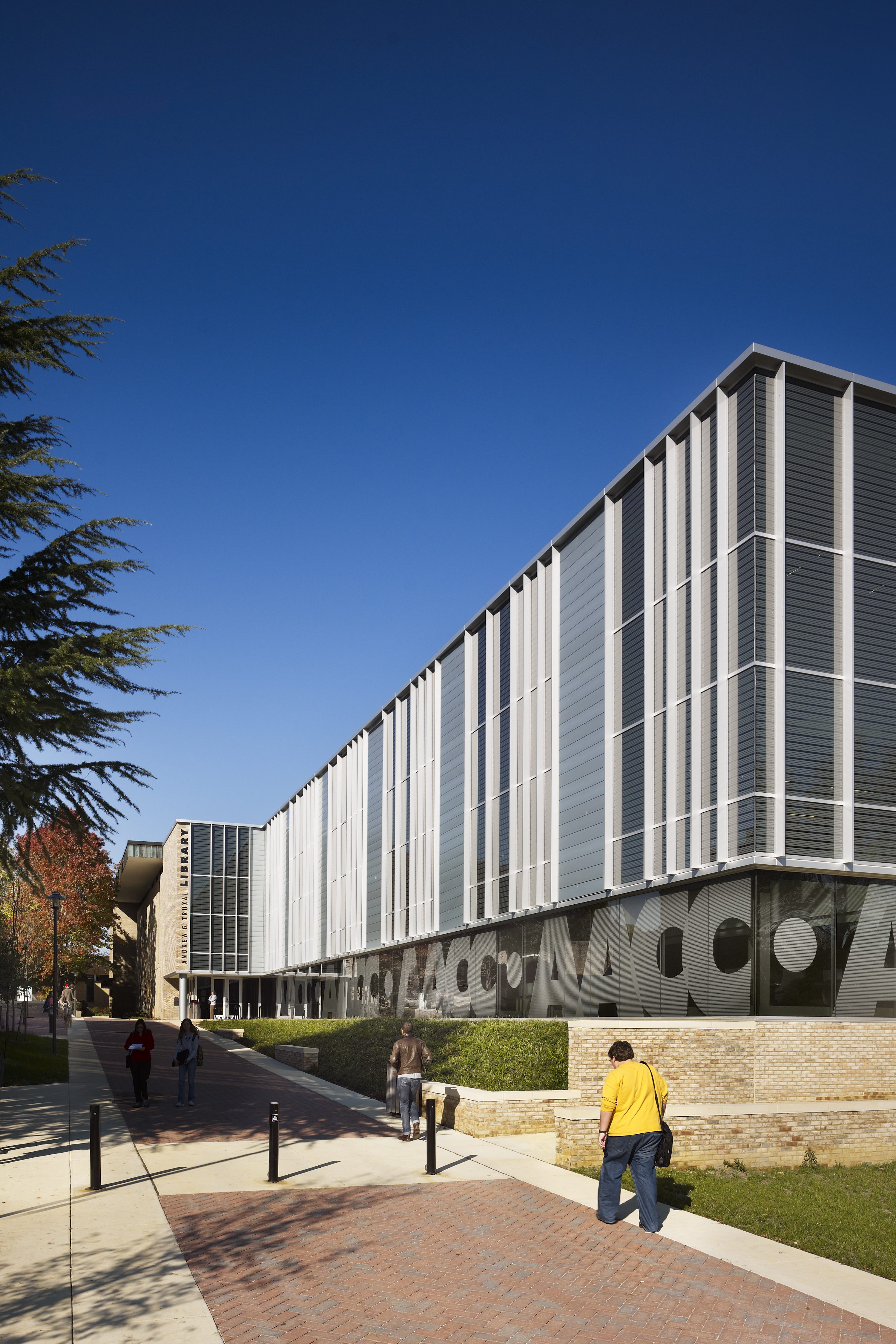 Aacc Library Education - EwingCole
