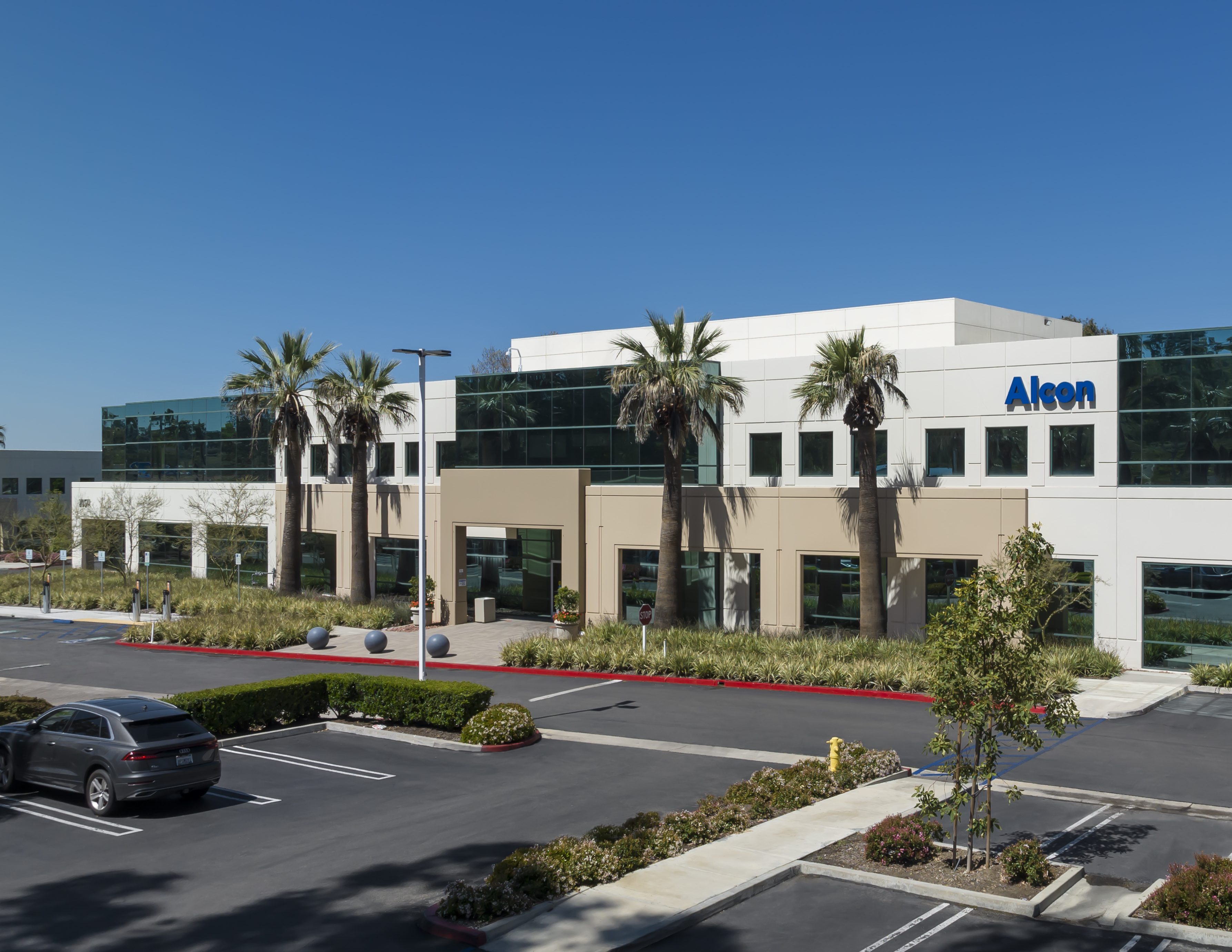 Alcon Intelligence Science & Technology - EwingCole