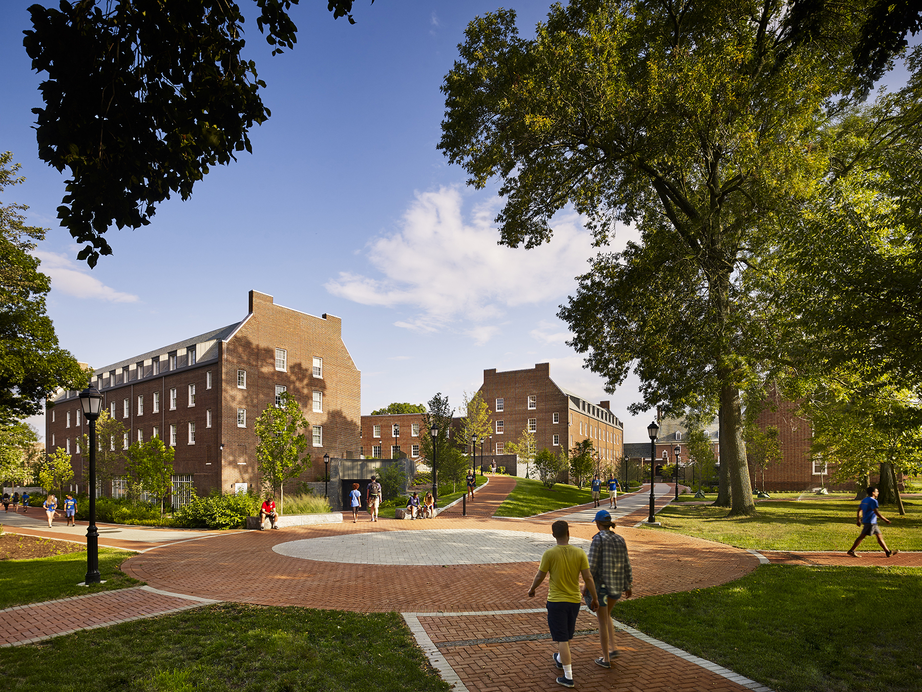 Caesar Rodney Hall - EwingCole