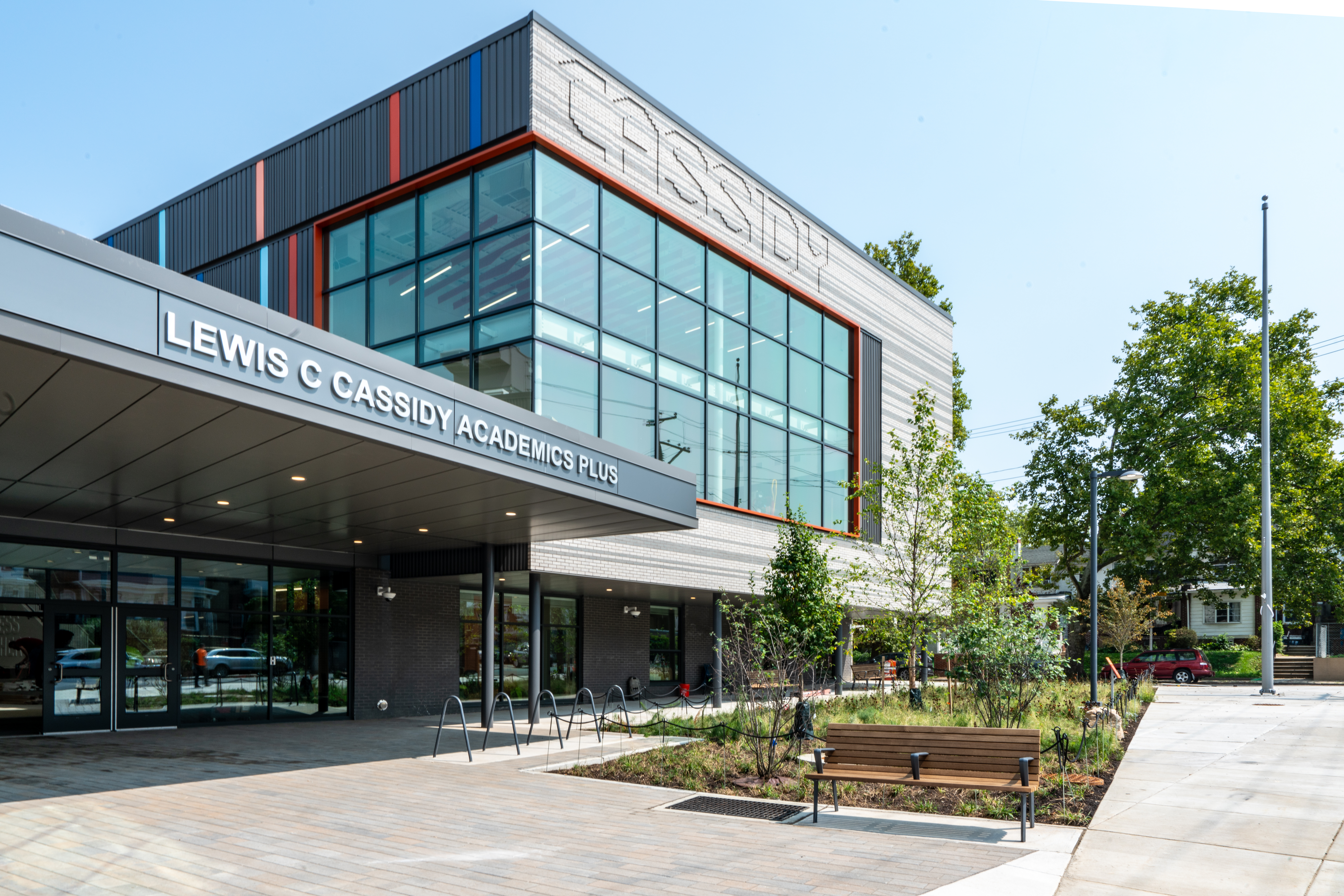 New Lewis C. Cassidy Academic Plus School to Reshape Education in
