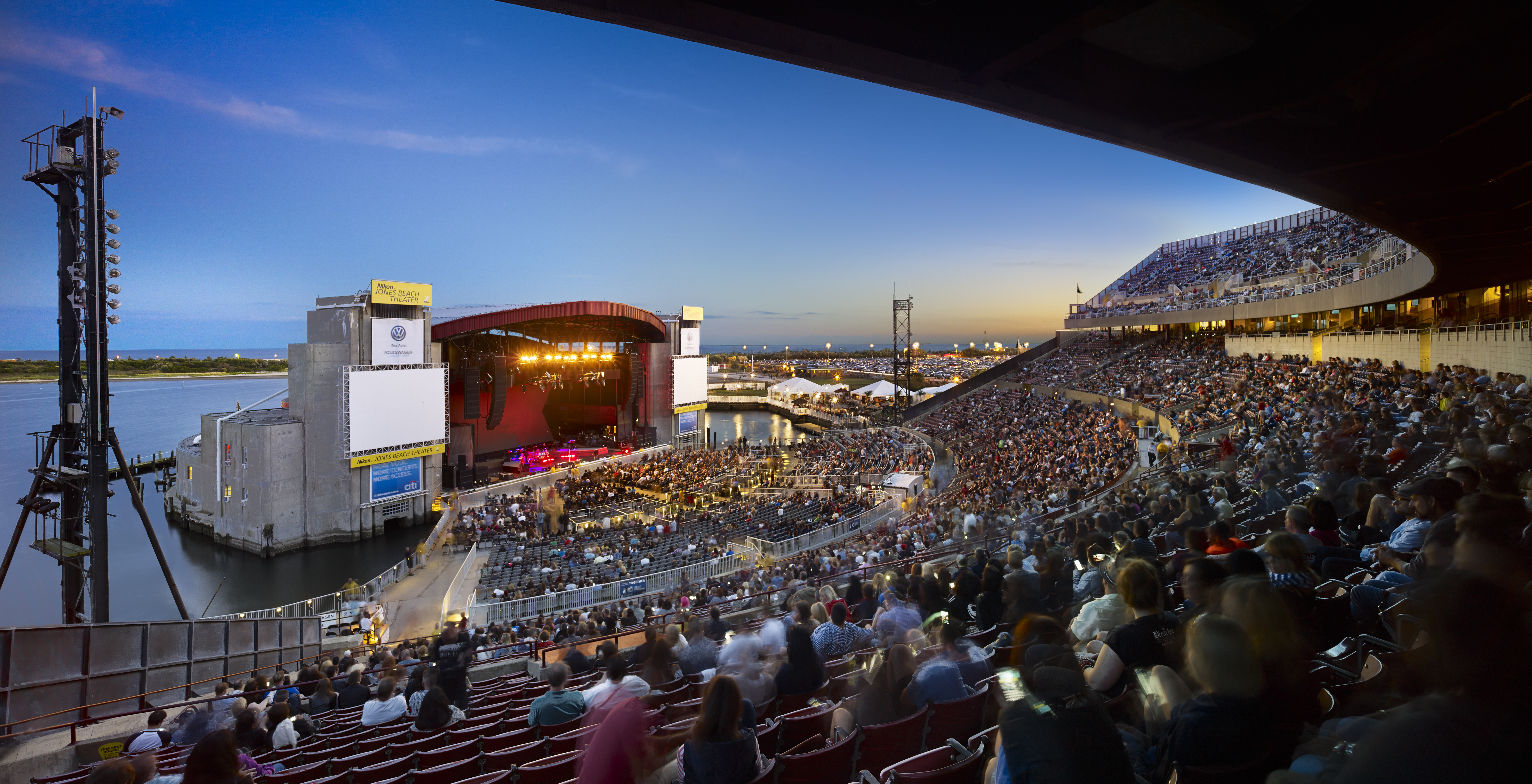 ボブ・ディラン　Live At Jones Beach Theatre 1988 Bob Dylan Concert Setlist at Jones Beach Theater, Wantagh on June
